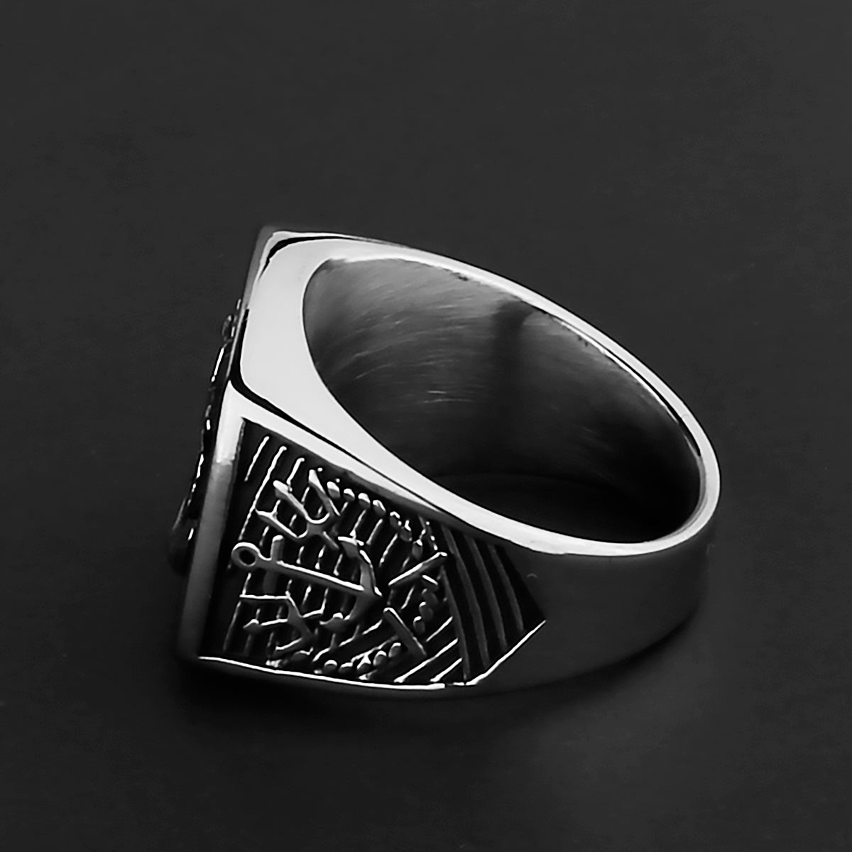 Viking Anchor Ring