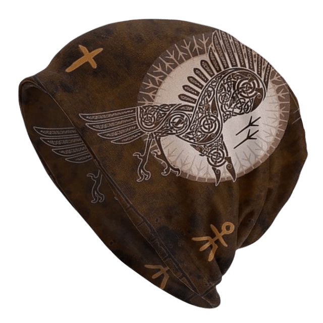 Munin Stretchable Hat