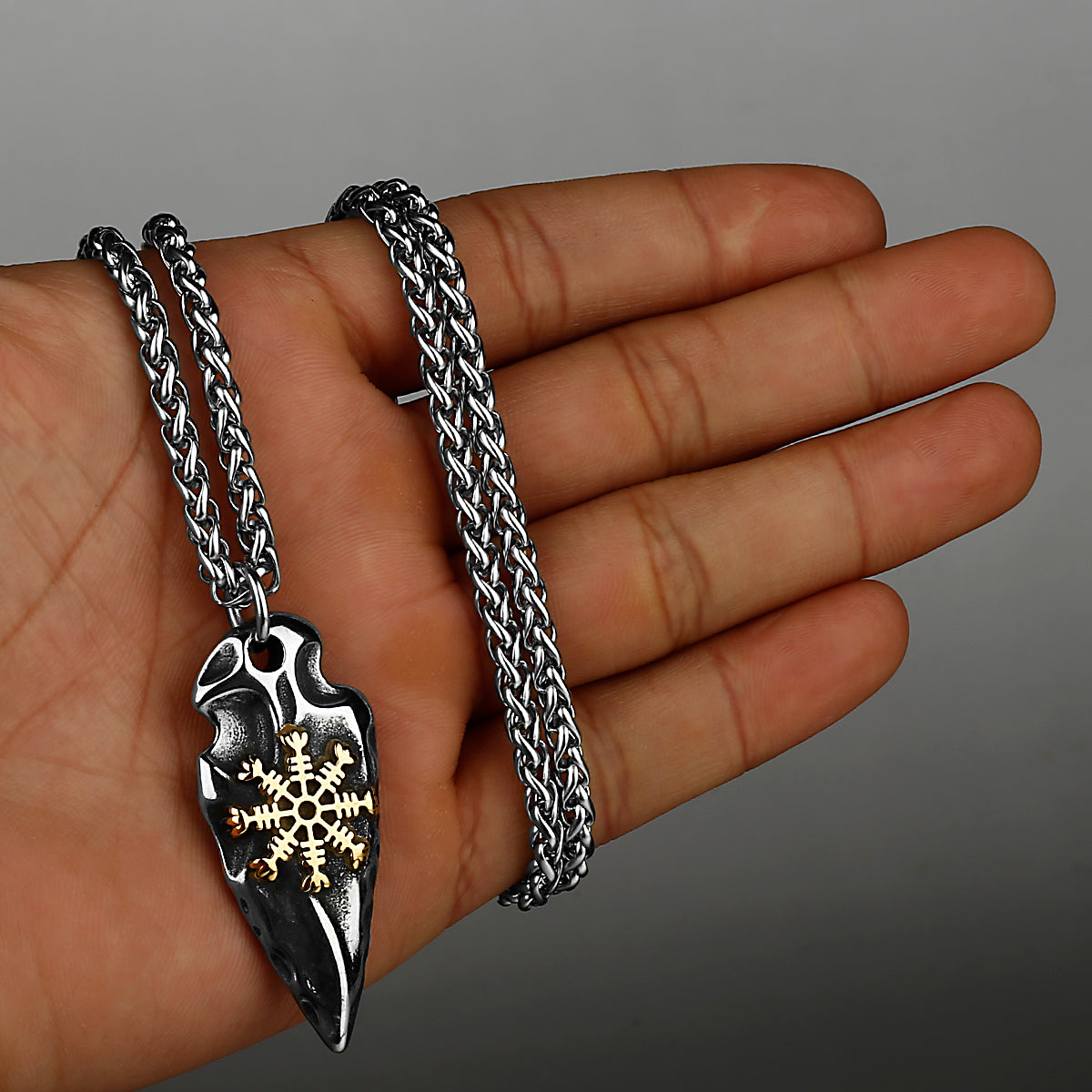 Viking Multi Style Neclaces