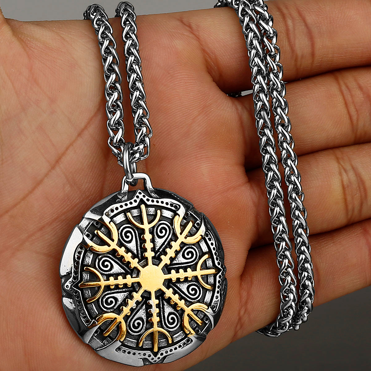 Viking Multi Style Neclaces