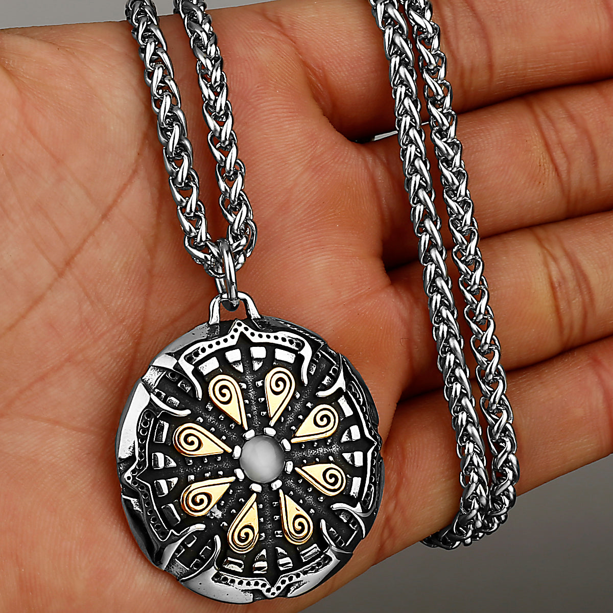 Viking Multi Style Neclaces