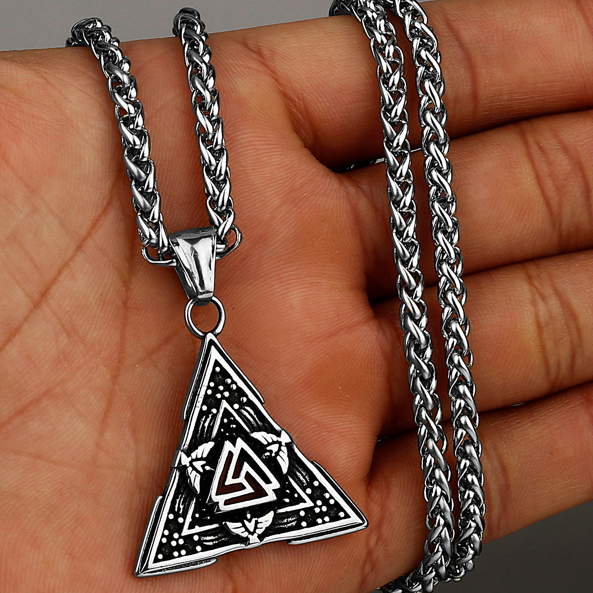 Viking Multi Style Neclaces