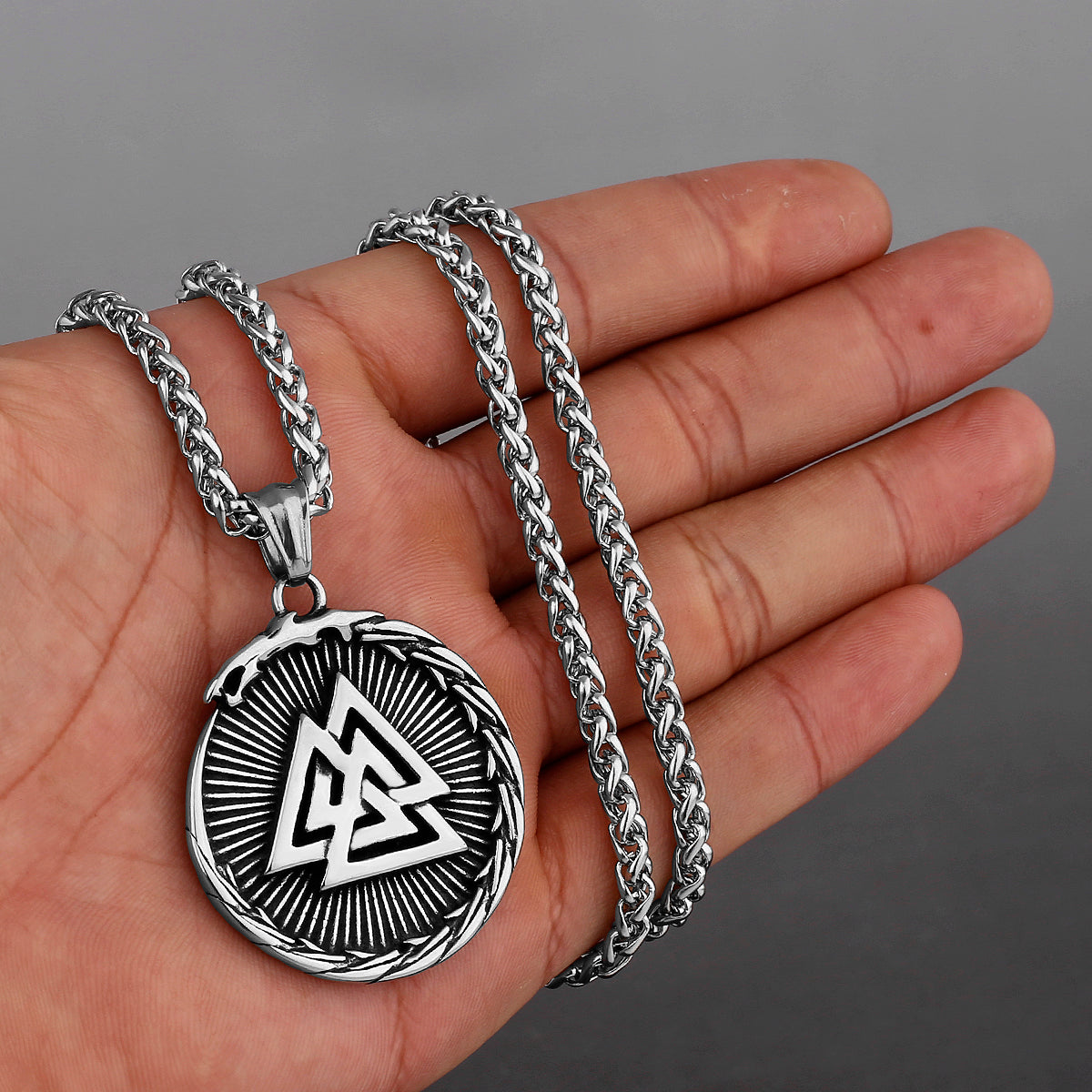 Viking Multi Style Neclaces