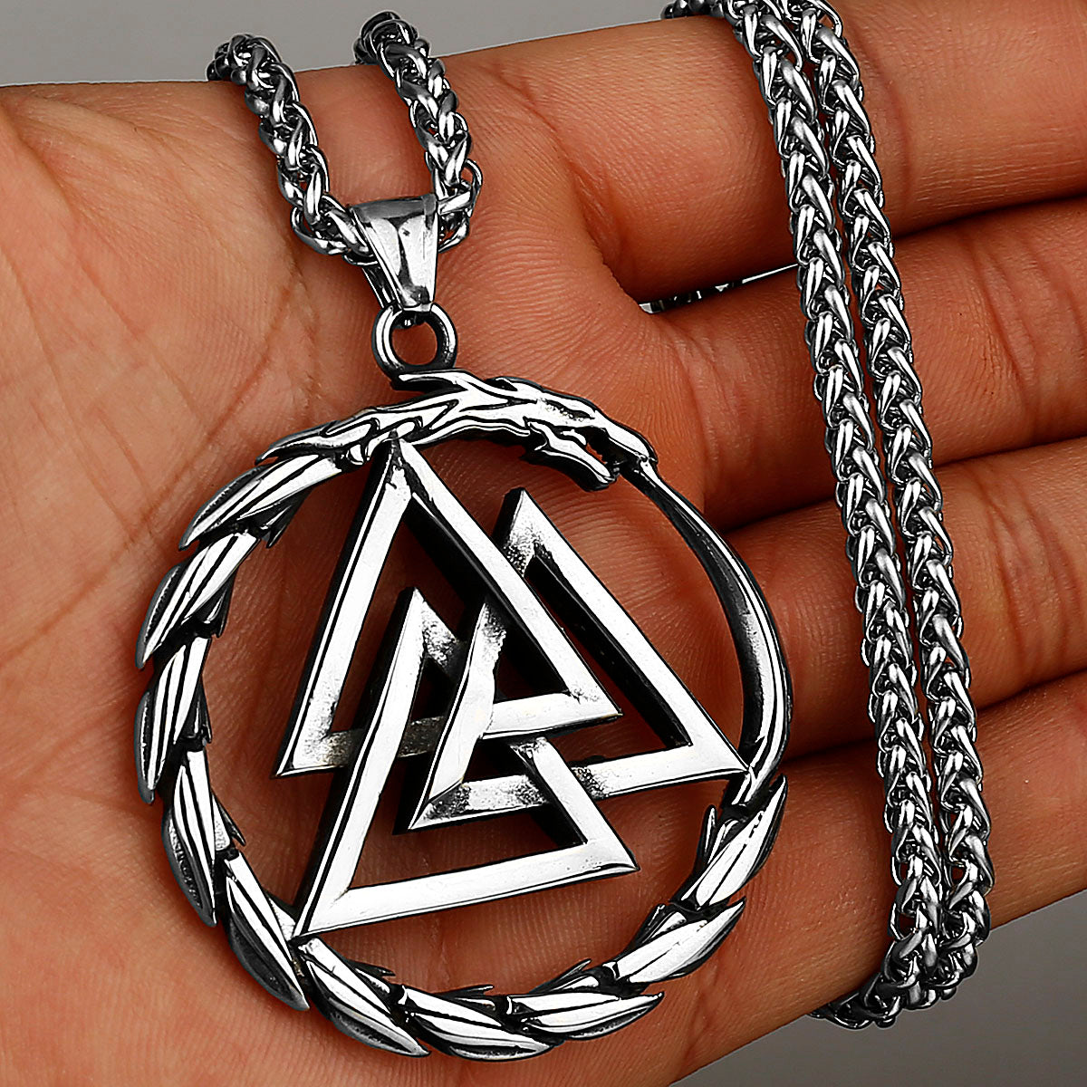 Viking Multi Style Neclaces