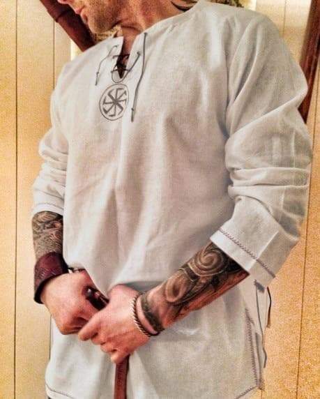 Viking Helm of Awe Shirt