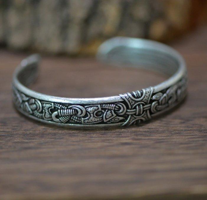 ageofvikings Norse Bracelet