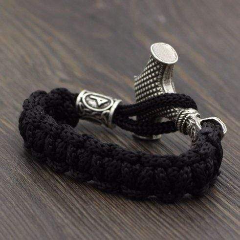 ageofvikings Thor’s Hammer Bracelet