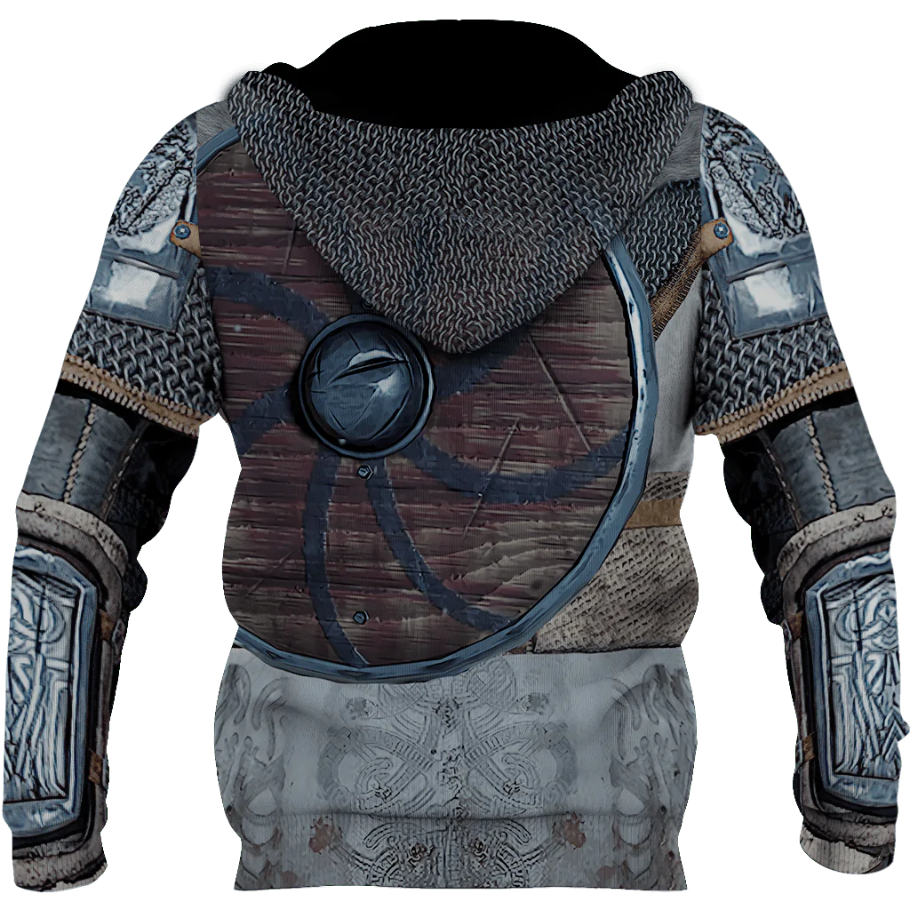 Vegvisir Armor Hoodie