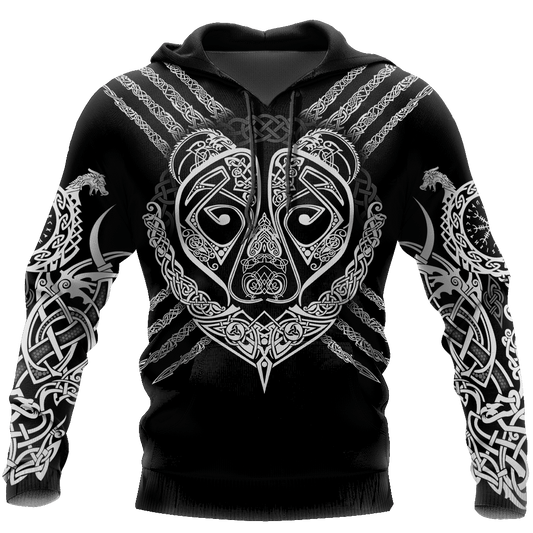 Vikings Roar Viking Berserker