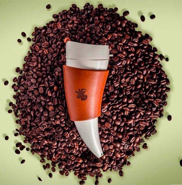 ageofvikings Viking Horn Mug