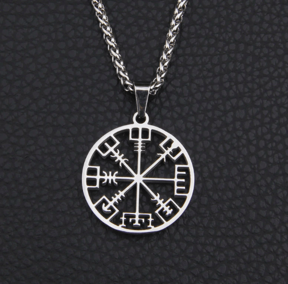 ageofvikings Viking Warrior Necklace