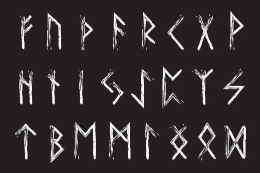 Viking Runes