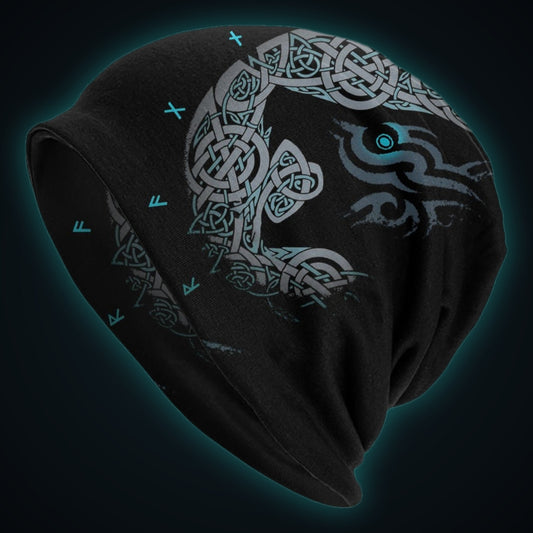 Wolf of the Final Hour — Fenrir Stretchable Hat