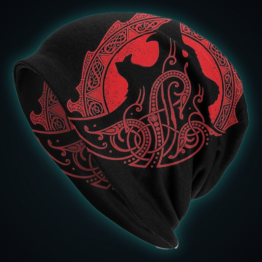 Ragnarök's Howl — Fenrisúlfr Stretchable Hat