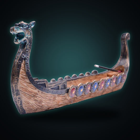 Incense Drakkar