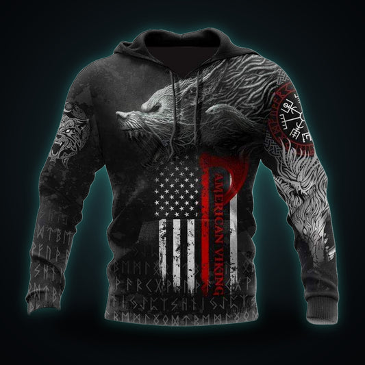 The American Viking