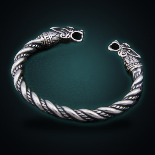 Viking Fenrir Bracelet