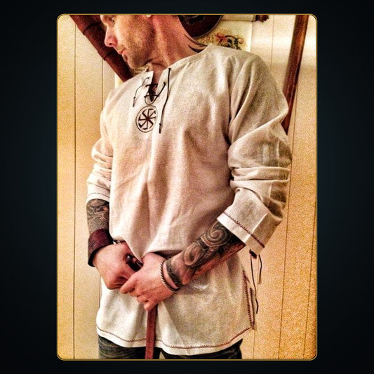 Viking Helm of Awe Shirt