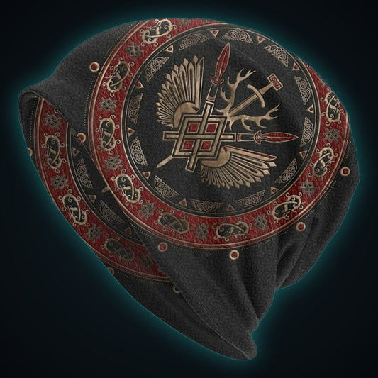Spear of the All-Father — Gungnir Stretchable Hat