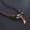 Wolf Tooth Necklace