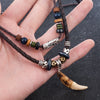 Wolf Tooth Necklace