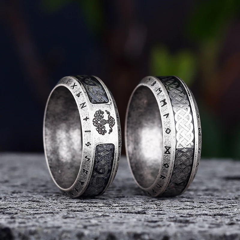 Nordic sales mens rings