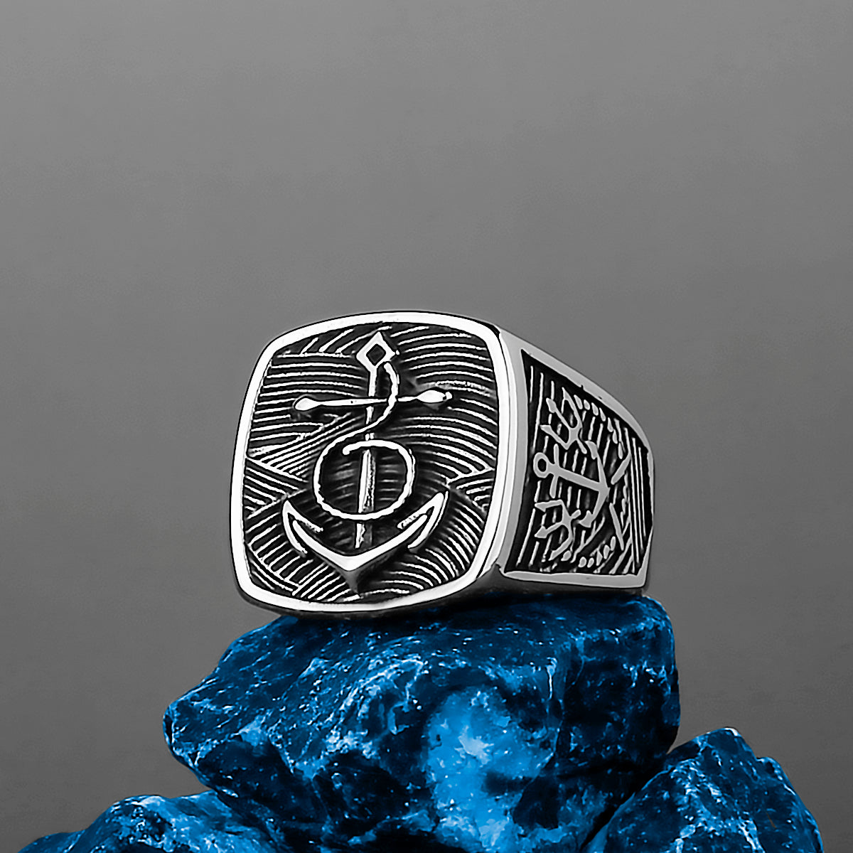 Viking Anchor Ring