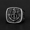 Viking Anchor Ring