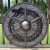 Evior Valhalla Battle worn Viking Shield