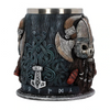 Skeleton Pirate Viking Mug