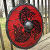 Evior Valhalla Battle worn Viking Shield