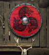 Evior Valhalla Battle worn Viking Shield