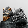 Fenrir Head Ring
