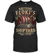 Floki&#39;s Shipyard