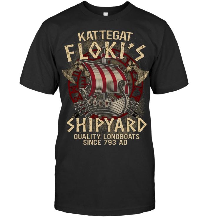 Floki's Shipyard