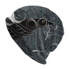 Vikings Raven Stretchable Hat