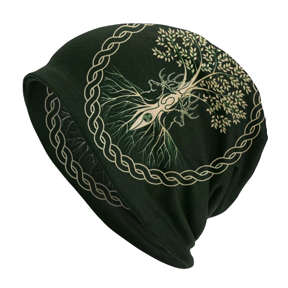 Viking Tree of Life Stretchable Hat