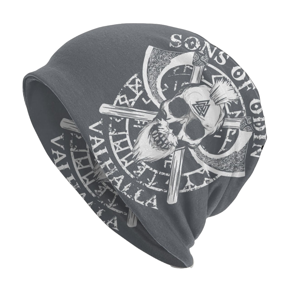 Sons of Odin & Valhalla Stretchable Hat