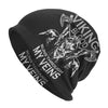 Viking Blood Runs Through My Veins Stretchable Hat