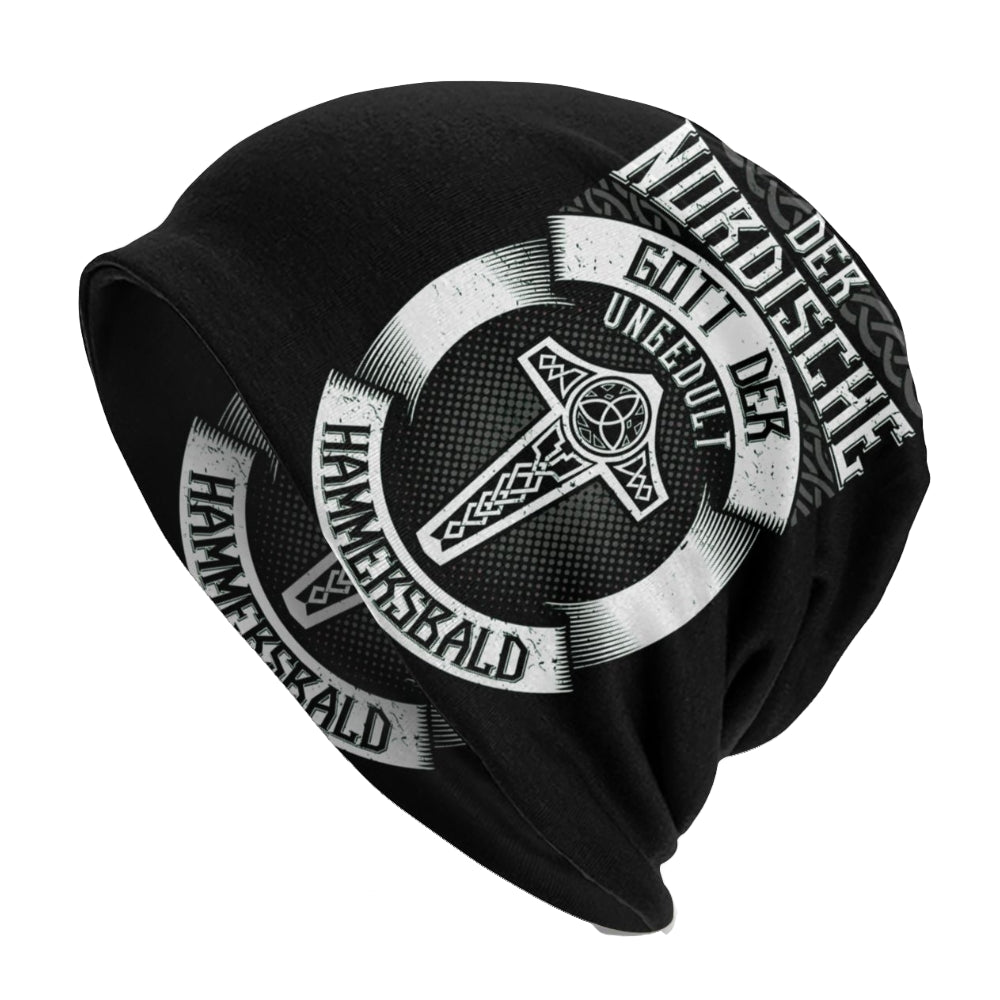 The Nordic God Stretchable Hat