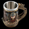 Medieval Viking Pirate Mug
