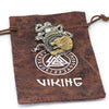 Viking Nordic Odin Wolf Fenrir Necklace
