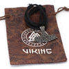 Nordic Viking Thor Hammer Mjolnir Necklace