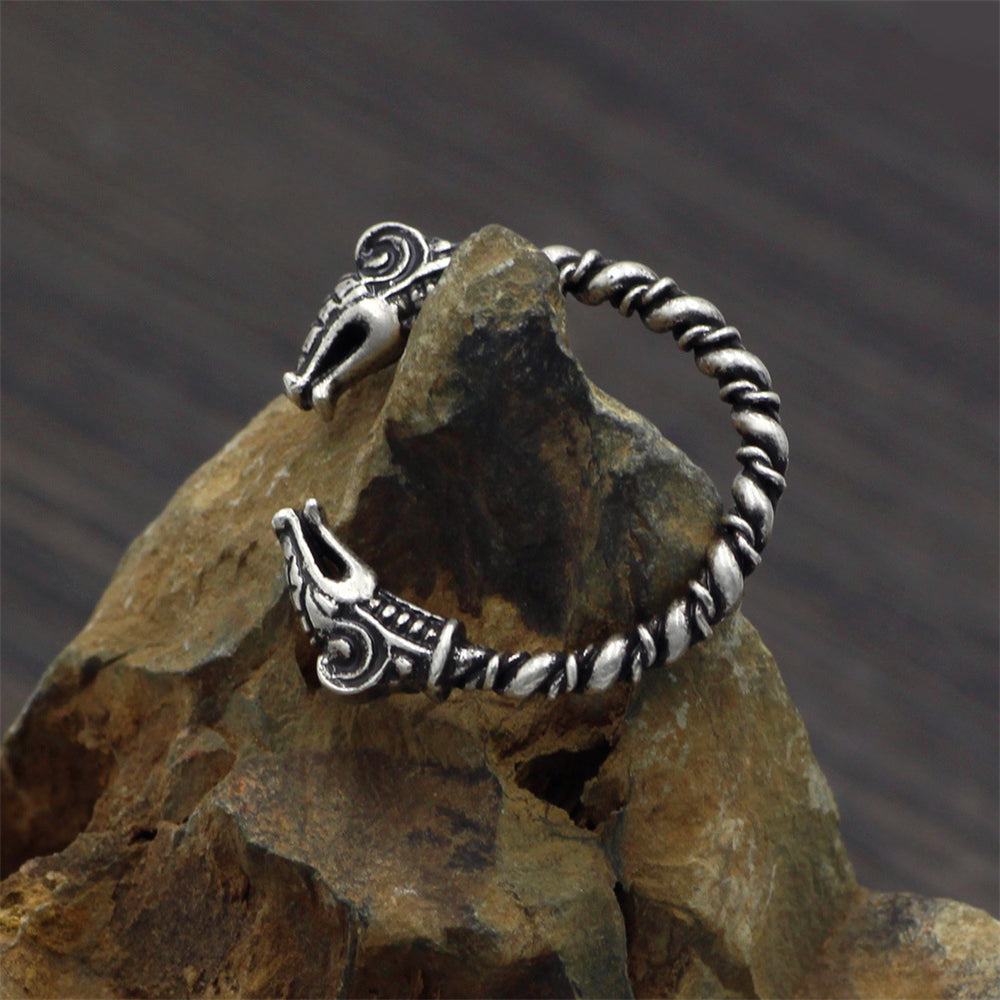 Viking Wedding Ring Vikings Roar