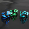 Viking Nordic Giant Dragon Nidhogg Glowing Ring