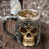 Skull Knight Mug