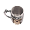 Skull Knight Mug