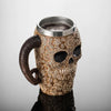 The Catrina Skull Mug