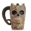 The Catrina Skull Mug