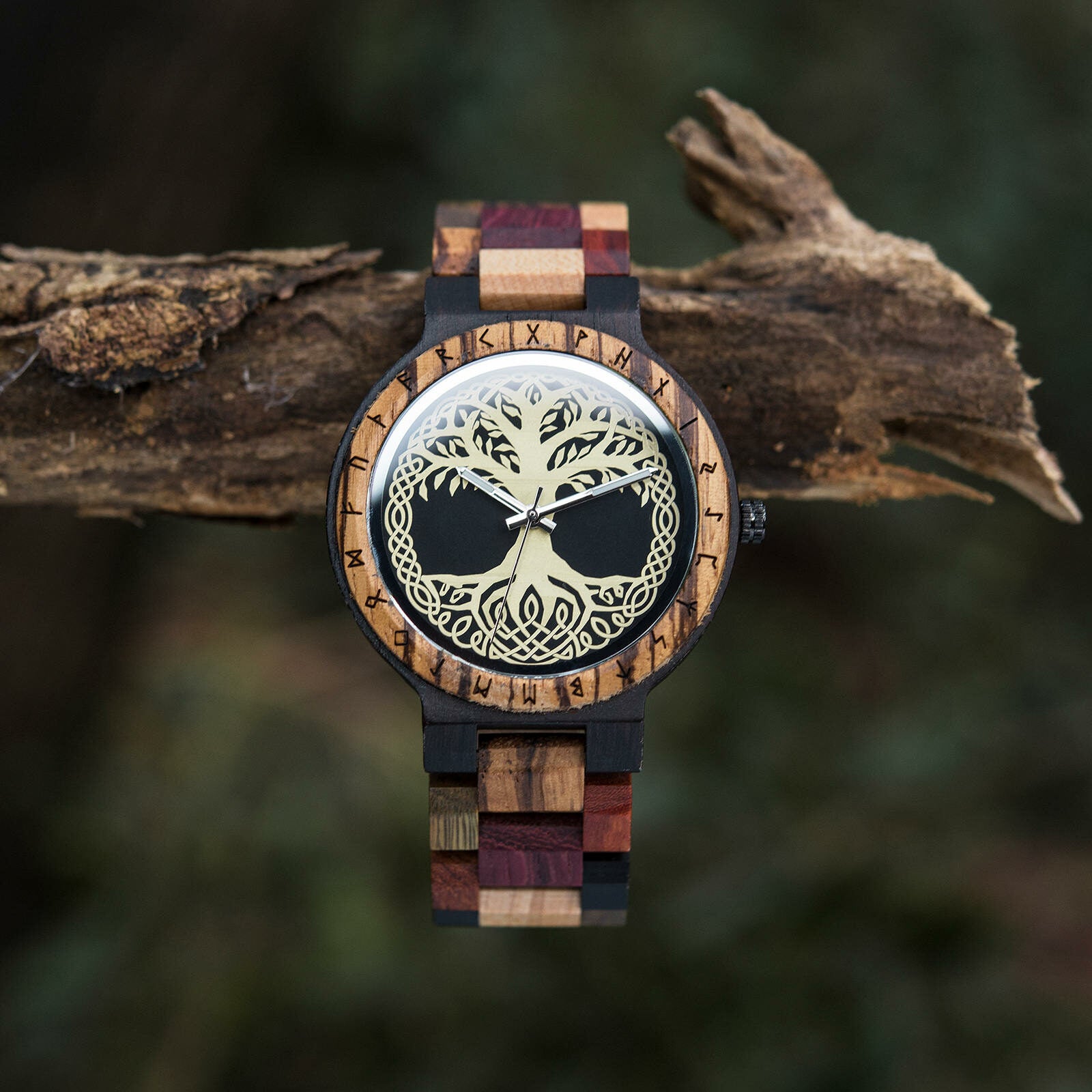 Yggdrasil Watch